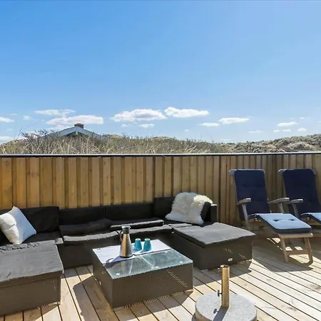 Bl771-saltum-egernvej-36 Holiday home *